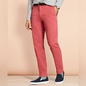 Brooks Brothers "346" Chinos, 100% Cotton, Classic Fit, Five Pockets, LIKE NEW